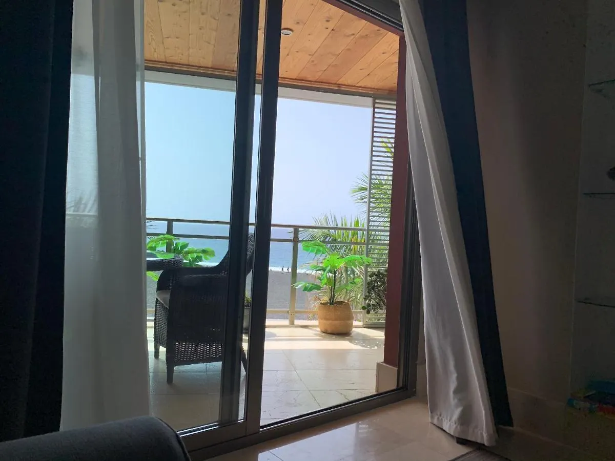 Apartamento Balcón del Puerto Tazacorte