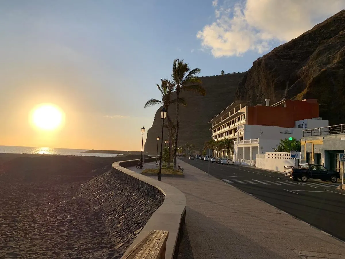 Apartamento Balcón del Puerto Tazacorte