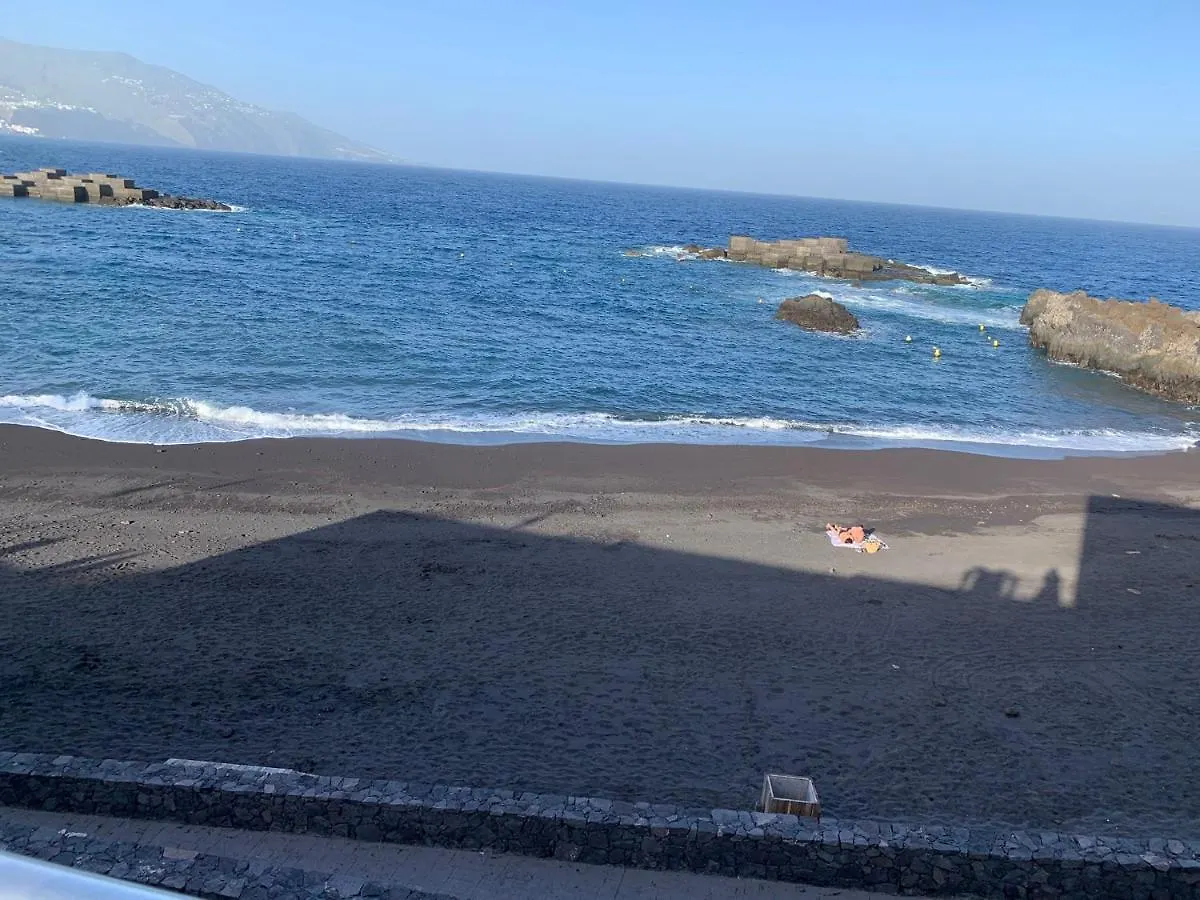Apartamento Balcón del Puerto Tazacorte España