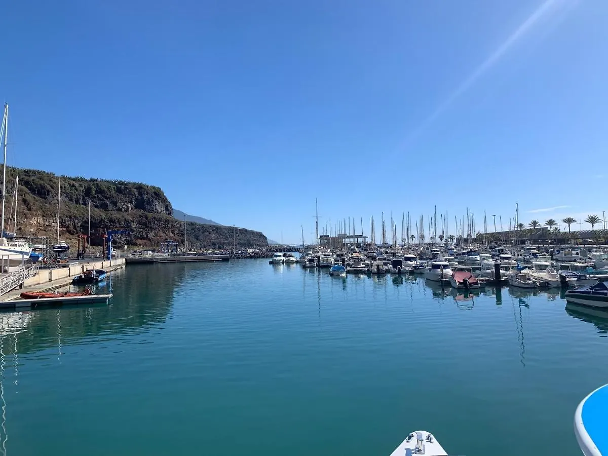 Apartamento Balcón del Puerto Tazacorte España