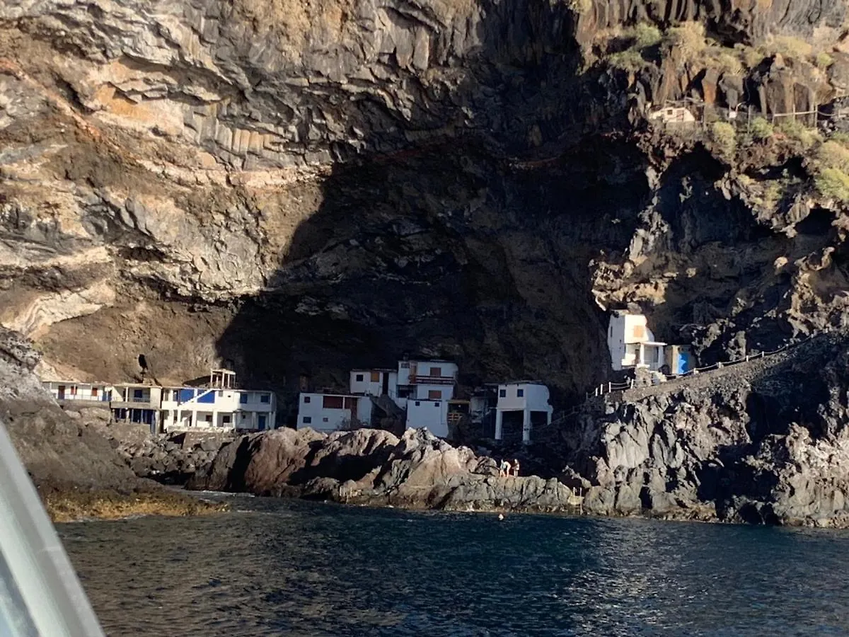 Apartamento Balcón del Puerto Tazacorte