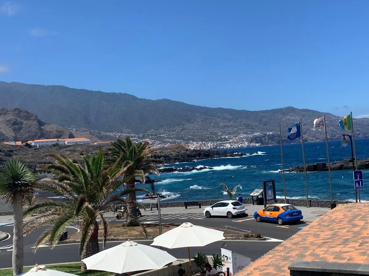 Apartamento Balcón del Puerto Tazacorte España