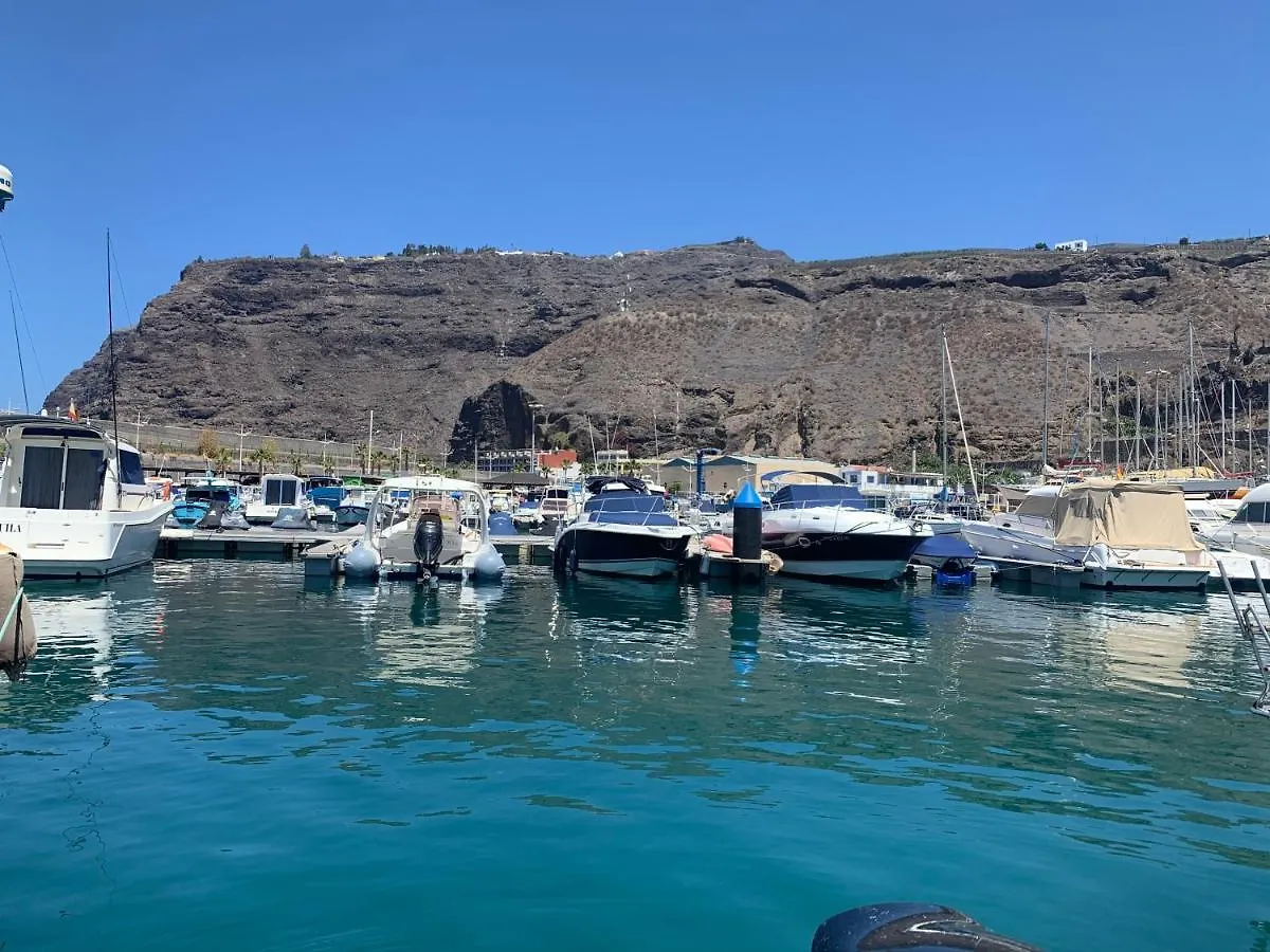 Apartamento Balcón del Puerto Tazacorte