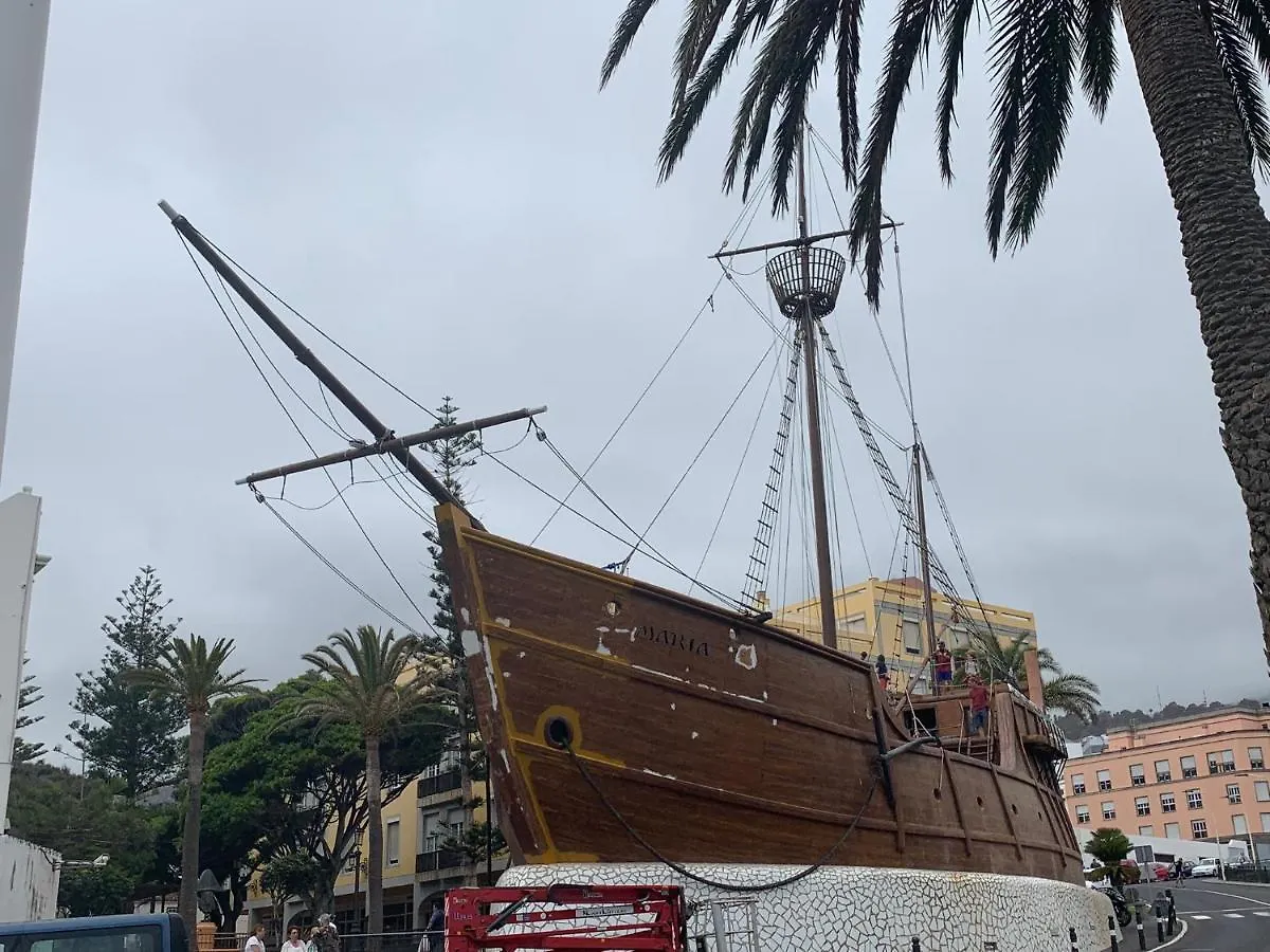 Apartamento Balcón del Puerto Tazacorte